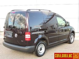 Prodajem auto: Volkswagen - Caddy 1.9 TDI -DSG 2014 godište, Podgorica - Vozila - Crna Gora