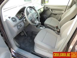 Prodajem auto: Volkswagen - Caddy 1.9 TDI -DSG 2014 godište, Podgorica - Vozila - Crna Gora