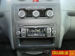 Prodajem auto: Volkswagen - Caddy 1.9 TDI -DSG 2014 godište, Podgorica - Vozila - Crna Gora