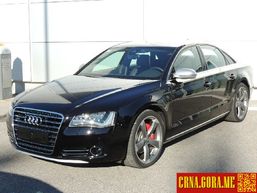 Prodajem auto: Audi - A8 3.0 TDI-Quattro 2013 godište, Podgorica - Vozila - Crna Gora