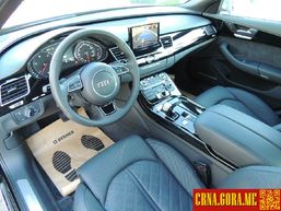 Prodajem auto: Audi - A8 3.0 TDI-Quattro 2013 godište, Podgorica - Vozila - Crna Gora