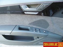Prodajem auto: Audi - A8 3.0 TDI-Quattro 2013 godište, Podgorica - Vozila - Crna Gora