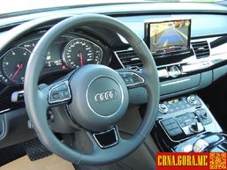 Prodajem auto: Audi - A8 3.0 TDI-Quattro 2013 godište, Podgorica - Vozila - Crna Gora
