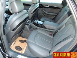 Prodajem auto: Audi - A8 3.0 TDI-Quattro 2013 godište, Podgorica - Vozila - Crna Gora