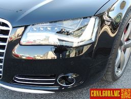 Prodajem auto: Audi - A8 3.0 TDI-Quattro 2013 godište, Podgorica - Vozila - Crna Gora