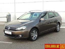 Prodajem auto: Volkswagen - Golf 6 1.6 TDI-Variant 2011 godište, Podgorica - Vozila - Crna Gora