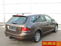 Prodajem auto: Volkswagen - Golf 6 1.6 TDI-Variant 2011 godište, Podgorica - Vozila - Crna Gora