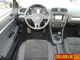 Prodajem auto: Volkswagen - Golf 6 1.6 TDI-Variant 2011 godište, Podgorica - Vozila - Crna Gora