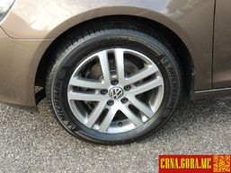 Prodajem auto: Volkswagen - Golf 6 1.6 TDI-Variant 2011 godište, Podgorica - Vozila - Crna Gora