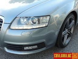 Prodajem auto: Audi - A6 3.0 TDI-Quattro 2009 godište, Podgorica - Vozila - Crna Gora