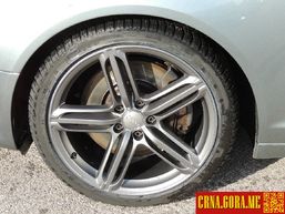 Prodajem auto: Audi - A6 3.0 TDI-Quattro 2009 godište, Podgorica - Vozila - Crna Gora
