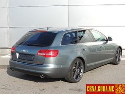 Prodajem auto: Audi - A6 3.0 TDI-Quattro 2009 godište, Podgorica - Vozila - Crna Gora