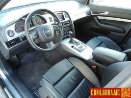 Prodajem auto: Audi - A6 3.0 TDI-Quattro 2009 godište, Podgorica - Vozila - Crna Gora