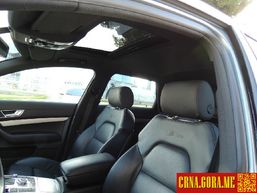 Prodajem auto: Audi - A6 3.0 TDI-Quattro 2009 godište, Podgorica - Vozila - Crna Gora