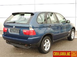 Prodajem auto: BMW - X5 3.0 i 2003 godište, Podgorica - Vozila - Crna Gora