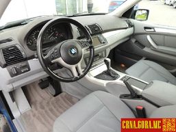 Prodajem auto: BMW - X5 3.0 i 2003 godište, Podgorica - Vozila - Crna Gora