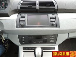 Prodajem auto: BMW - X5 3.0 i 2003 godište, Podgorica - Vozila - Crna Gora