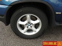 Prodajem auto: BMW - X5 3.0 i 2003 godište, Podgorica - Vozila - Crna Gora
