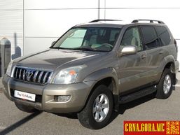 Prodajem auto: Toyota - Land Cruiser 3.0 D- 4D 2004 godište, Podgorica - Vozila - Crna Gora