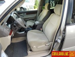 Prodajem auto: Toyota - Land Cruiser 3.0 D- 4D 2004 godište, Podgorica - Vozila - Crna Gora