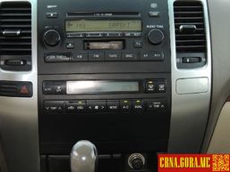 Prodajem auto: Toyota - Land Cruiser 3.0 D- 4D 2004 godište, Podgorica - Vozila - Crna Gora