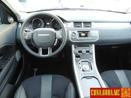 Prodajem auto: Land Rover - Range Rover Evoque 2014 godište, Podgorica - Vozila - Crna Gora