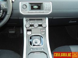 Prodajem auto: Land Rover - Range Rover Evoque 2014 godište, Podgorica - Vozila - Crna Gora