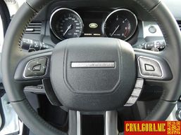 Prodajem auto: Land Rover - Range Rover Evoque 2014 godište, Podgorica - Vozila - Crna Gora