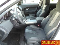 Prodajem auto: Land Rover - Range Rover Evoque 2014 godište, Podgorica - Vozila - Crna Gora