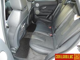 Prodajem auto: Land Rover - Range Rover Evoque 2014 godište, Podgorica - Vozila - Crna Gora