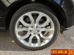 Prodajem auto: Land Rover - Range Rover Vogue 4.4 SDV8-H 2014 godište, Podgorica - Vozila - Crna Gora
