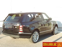 Prodajem auto: Land Rover - Range Rover Vogue 4.4 SDV8-H 2014 godište, Podgorica - Vozila - Crna Gora