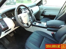 Prodajem auto: Land Rover - Range Rover Vogue 4.4 SDV8-H 2014 godište, Podgorica - Vozila - Crna Gora