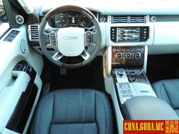 Prodajem auto: Land Rover - Range Rover Vogue 4.4 SDV8-H 2014 godište, Podgorica - Vozila - Crna Gora