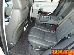 Prodajem auto: Land Rover - Range Rover Vogue 4.4 SDV8-H 2014 godište, Podgorica - Vozila - Crna Gora