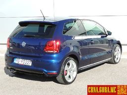 Prodajem auto: Volkswagen - Polo 1.4 GTI-DSG 2011 godište, Podgorica - Vozila - Crna Gora
