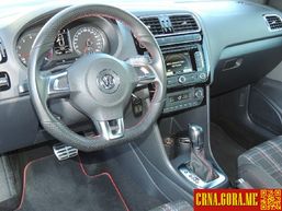 Prodajem auto: Volkswagen - Polo 1.4 GTI-DSG 2011 godište, Podgorica - Vozila - Crna Gora