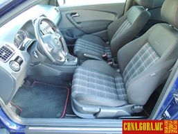 Prodajem auto: Volkswagen - Polo 1.4 GTI-DSG 2011 godište, Podgorica - Vozila - Crna Gora
