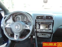 Prodajem auto: Volkswagen - Polo 1.4 GTI-DSG 2011 godište, Podgorica - Vozila - Crna Gora