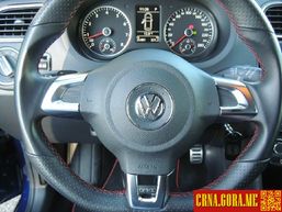 Prodajem auto: Volkswagen - Polo 1.4 GTI-DSG 2011 godište, Podgorica - Vozila - Crna Gora