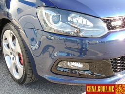 Prodajem auto: Volkswagen - Polo 1.4 GTI-DSG 2011 godište, Podgorica - Vozila - Crna Gora