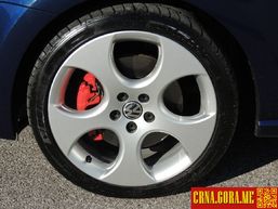 Prodajem auto: Volkswagen - Polo 1.4 GTI-DSG 2011 godište, Podgorica - Vozila - Crna Gora