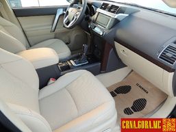 Prodajem auto: Toyota - Land Cruiser PRADO 2014 godište, Podgorica - Vozila - Crna Gora