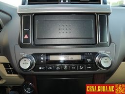Prodajem auto: Toyota - Land Cruiser PRADO 2014 godište, Podgorica - Vozila - Crna Gora