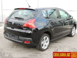 Prodajem auto: Peugeot - 3008 1.6 HDI-Automati 2010 godište, Podgorica - Vozila - Crna Gora