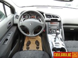 Prodajem auto: Peugeot - 3008 1.6 HDI-Automati 2010 godište, Podgorica - Vozila - Crna Gora