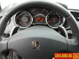 Prodajem auto: Peugeot - 3008 1.6 HDI-Automati 2010 godište, Podgorica - Vozila - Crna Gora