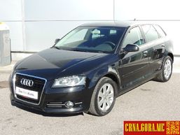 Prodajem auto: Audi - A3 2.0 TDI-Sportbac 2010 godište, Podgorica - Vozila - Crna Gora