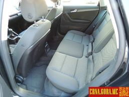 Prodajem auto: Audi - A3 2.0 TDI-Sportbac 2010 godište, Podgorica - Vozila - Crna Gora