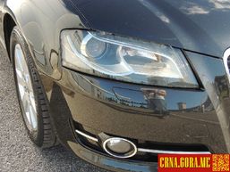 Prodajem auto: Audi - A3 2.0 TDI-Sportbac 2010 godište, Podgorica - Vozila - Crna Gora